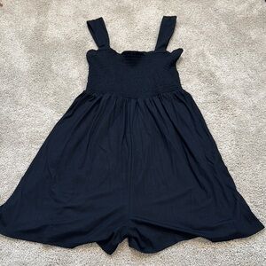 Wishlist Black Romper